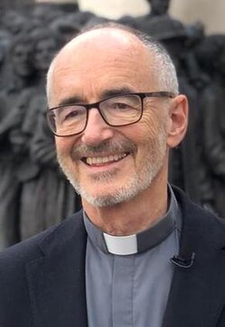 Card. Michael Czerny S.J. at the Vatican