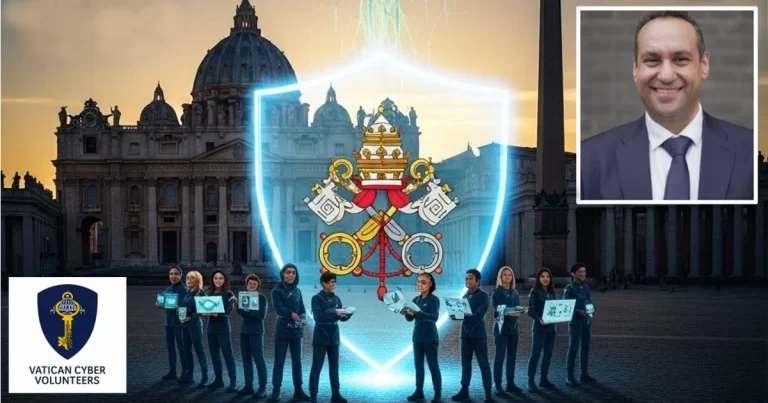 hacker vaticano