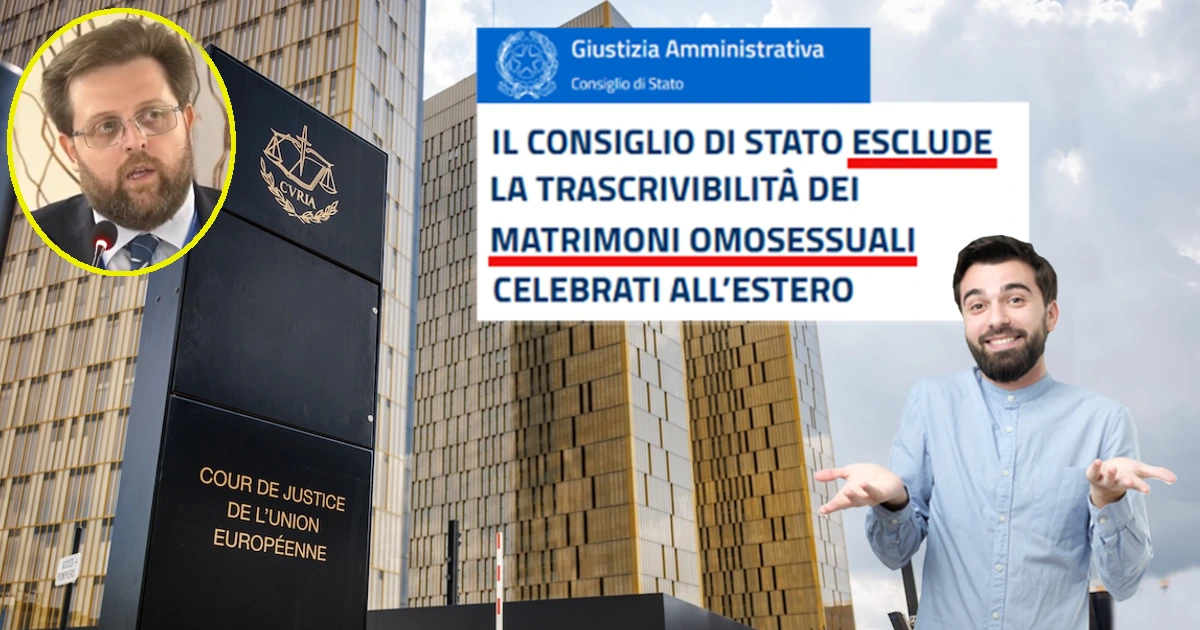 corte ue matrimonio