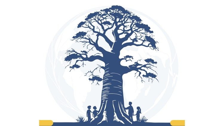 logo del Rapporto Annuale sulle Politiche di Tutela nella Chiesa Cattolica