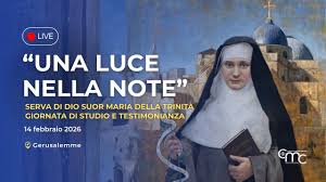 Suor Maria della Trinita