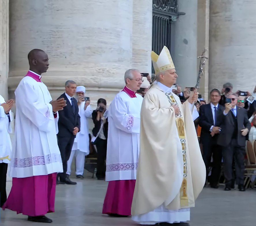 Inizio Pontificato Leone XIV