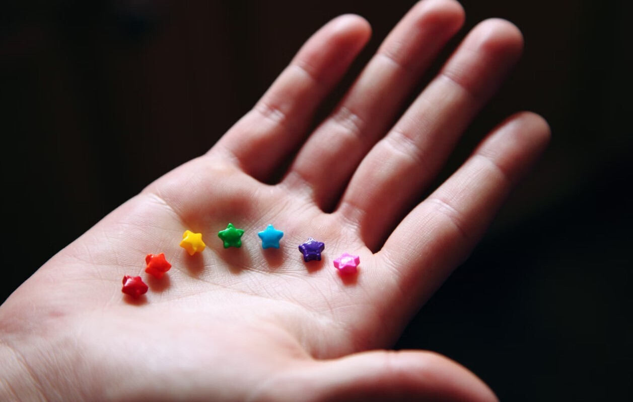 LGBTQ by Alexander Grey on Unsplash