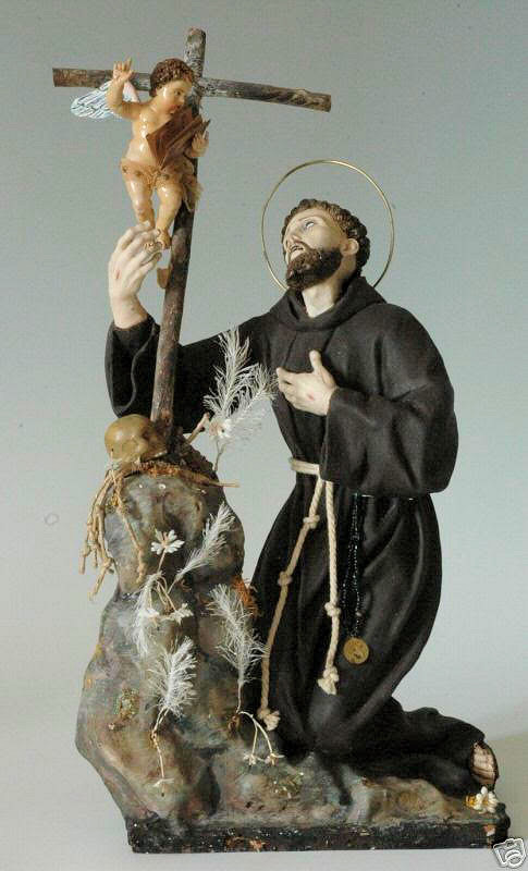 Francesco e Gesu