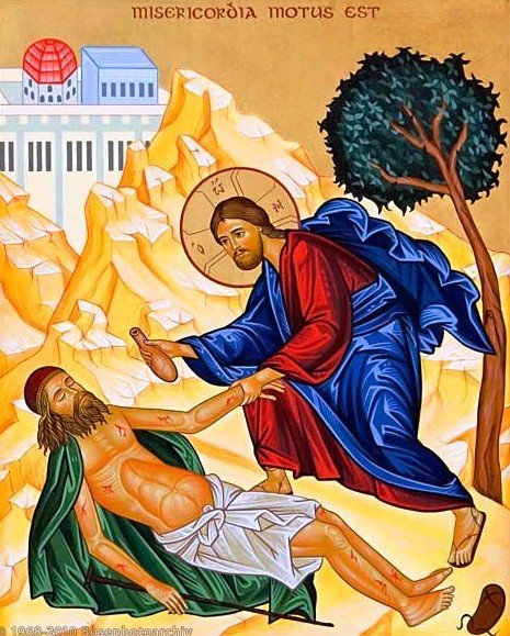 buon samaritano