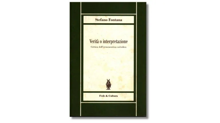 Fontana Verita o interpretazione