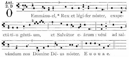 O Emmanuel