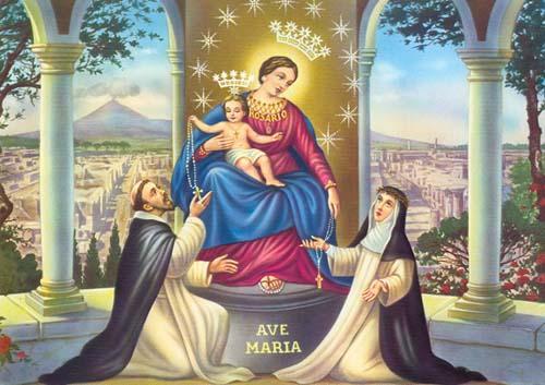 Madonna di Pompei