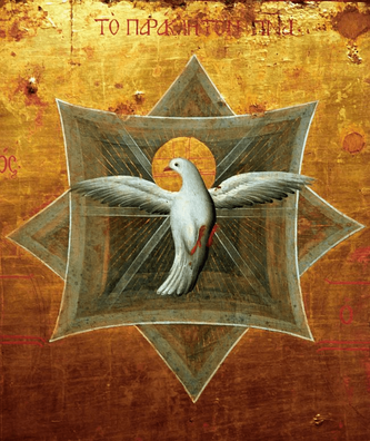 spirito santo icona 1