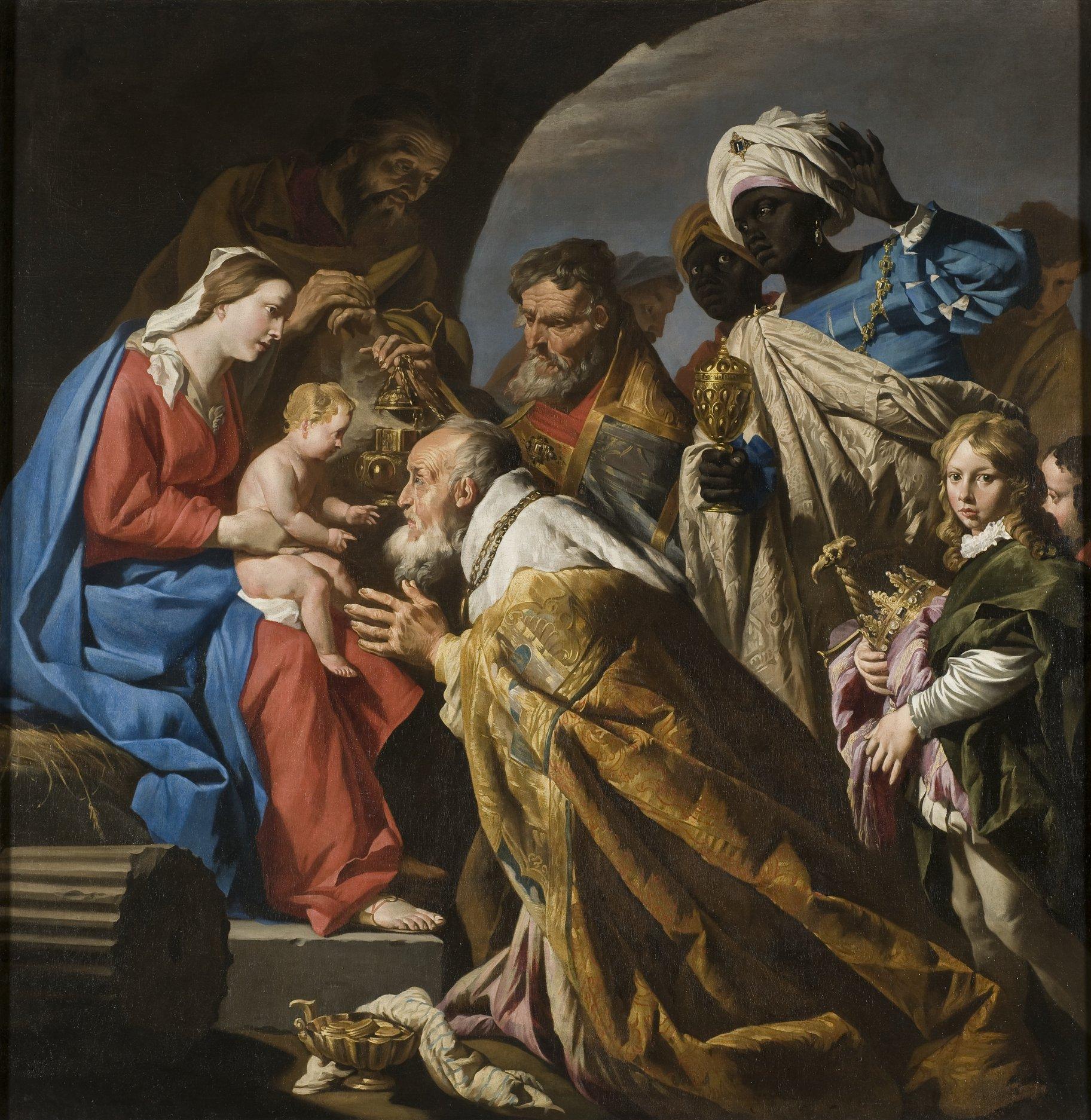 adorazione dei magi