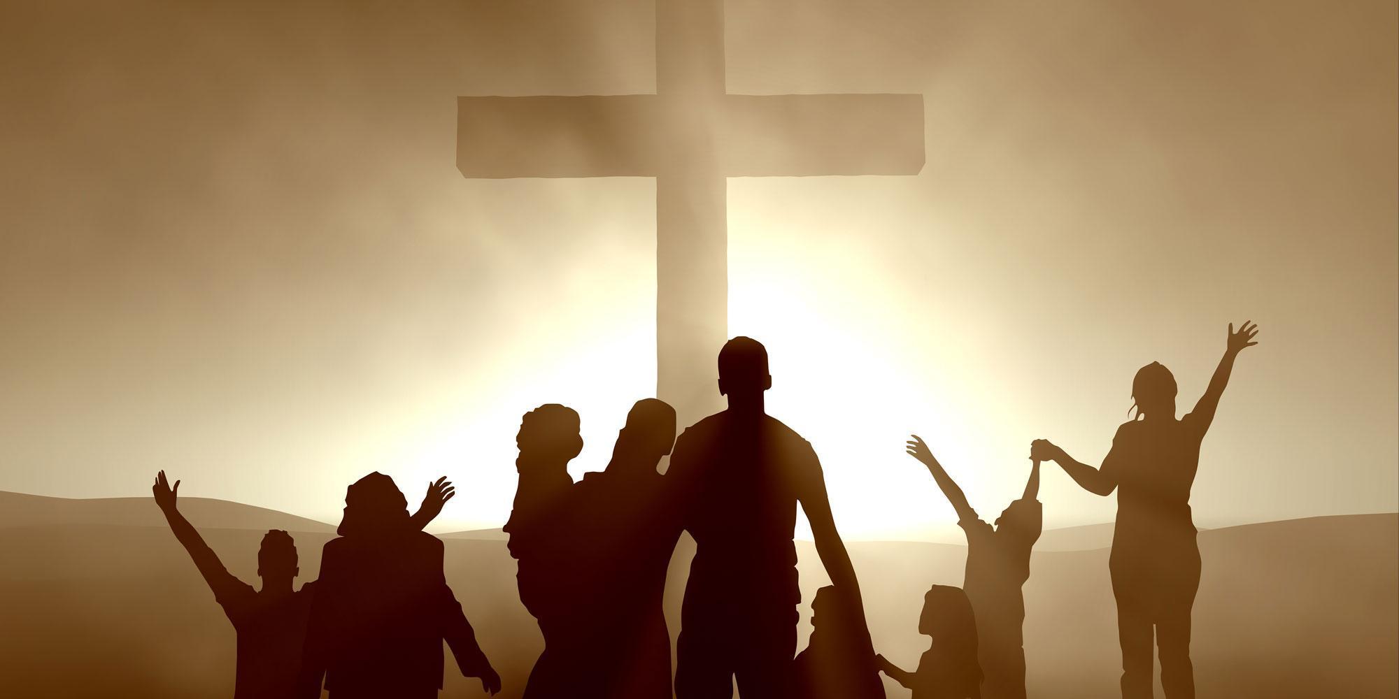 praise the lord together